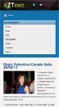 Mobile Screenshot of gigiovalentino.com